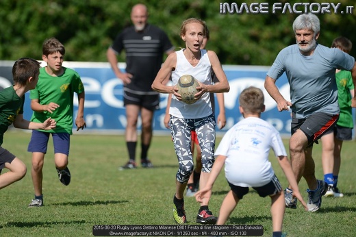 2015-06-20 Rugby Lyons Settimo Milanese 0901 Festa di fine stagione - Paola Salvadori